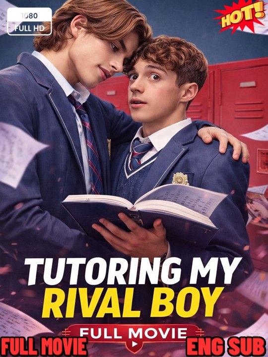 Tutoring My Rival: A Surprising Success Story #movie#drama