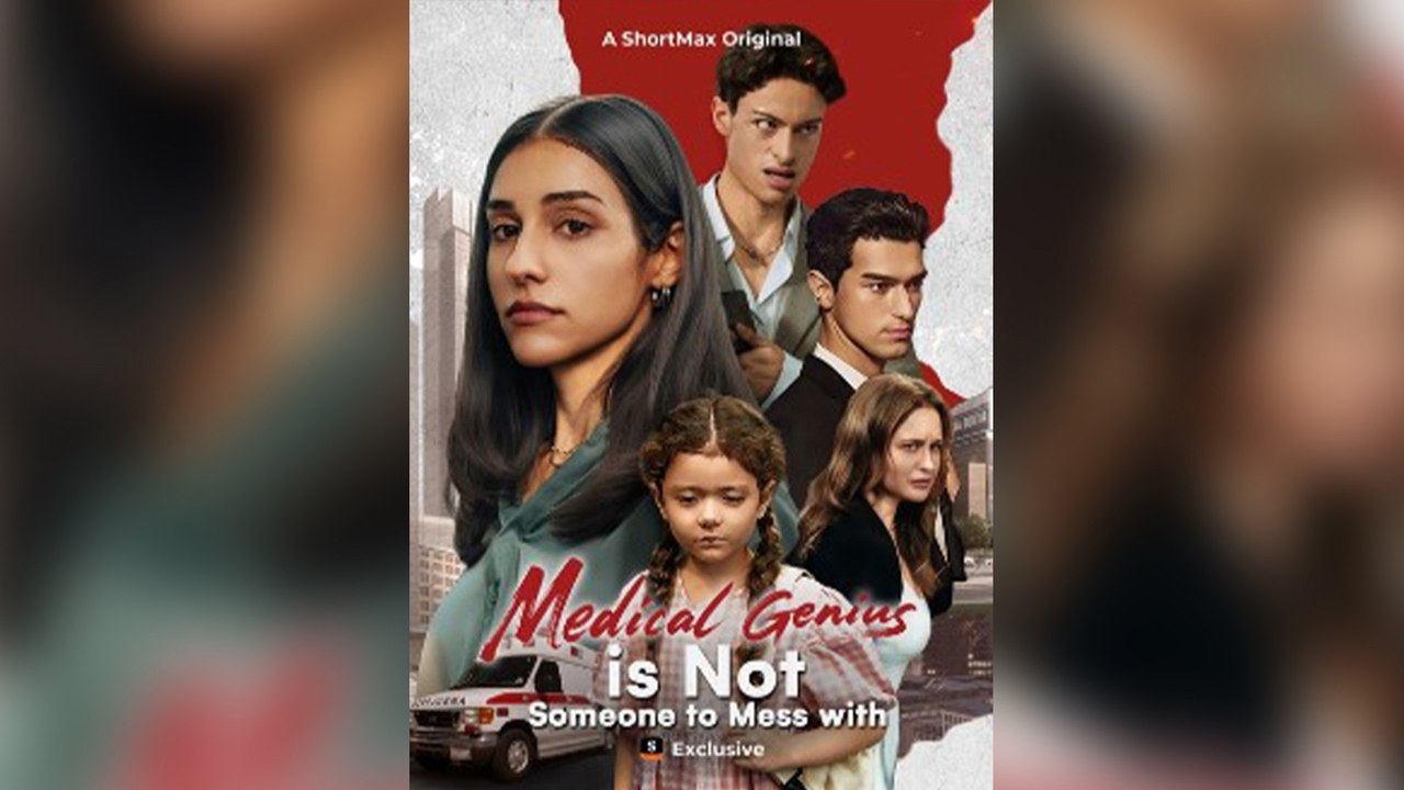 Medical Genius Is Not Someone to Mess With Drama English Sub Full Movie [ New Releases 2026]