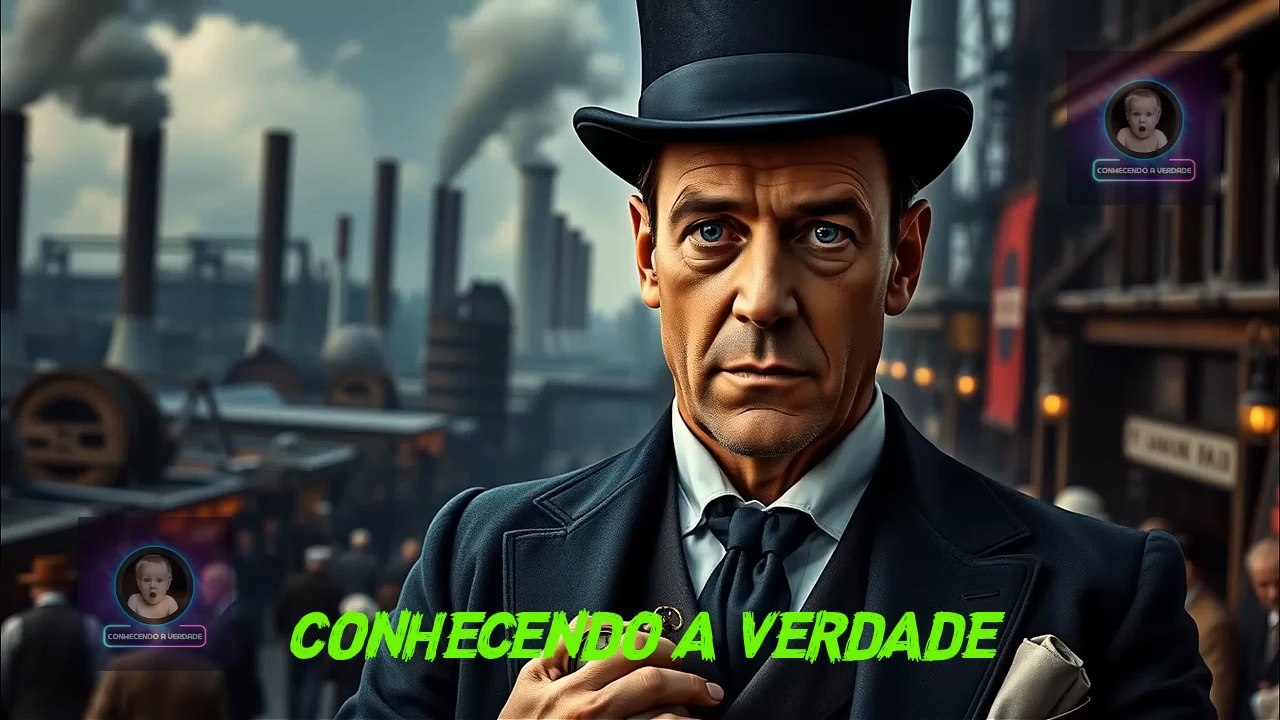 Rockefeller: O Homem que Comprou o Século – Ep. 02/02
