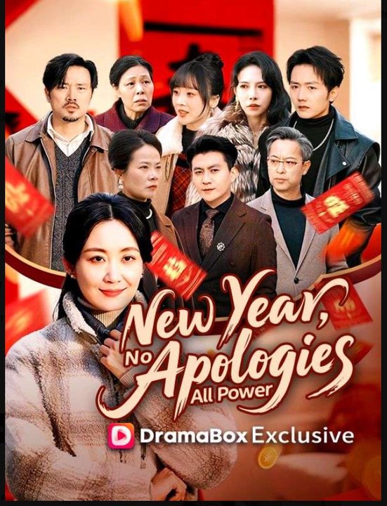New Year No Apologies All Power - Full Drama Movie English Sub