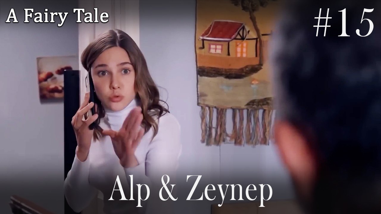 Alp & Zeynep #15: Once again, we are poor 💔