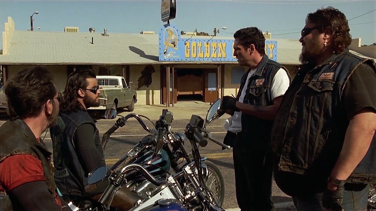 Made of Steel - Hart wie Stahl (1993)