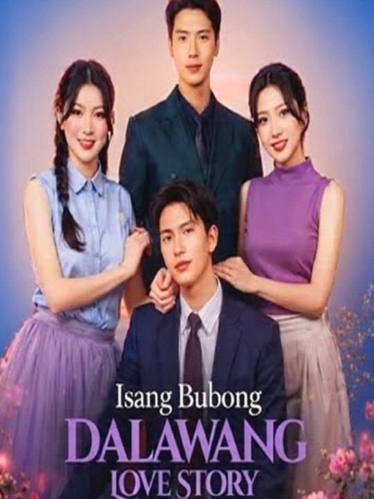 💚FULL MOVIES....Isang Bubong Dalawang Love Story #englishsub..