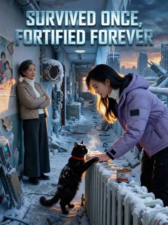 Fortified Forever: A Survivor's Story of Resilience and Strength