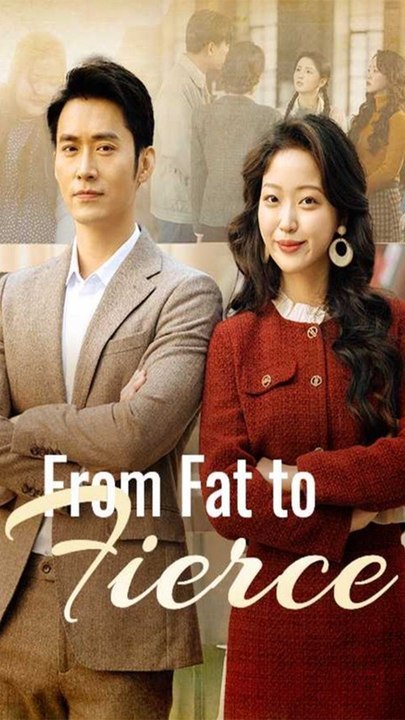 From Fat to Fierce (Dubbed) Chinese Drama - English Sub