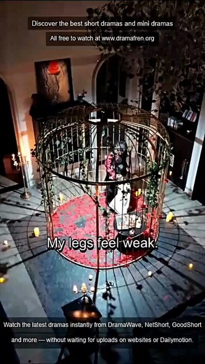 living by calming the villain