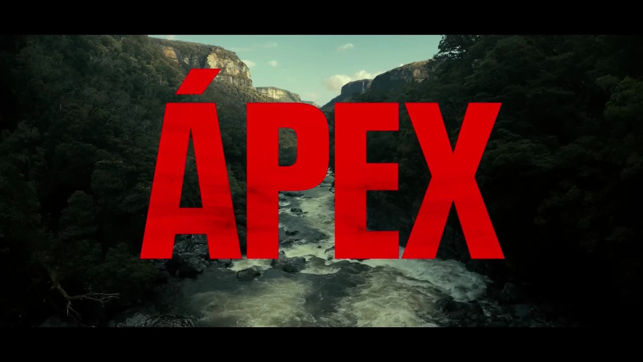 APEX (2026) Trailer - SPANISH