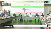 wlf-Forum de Dakar - un déjeuner stratégique pour affiner le dialogue sur paix et sécurité en Afrique
