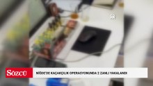 Niğde'de kaçakçılık operasyonunda 2 zanlı yakalandı