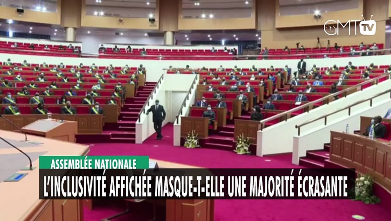 [#Reportage] Assemblée nationale : l’inclusivité affichée masque-t-elle une majorité écrasante ?