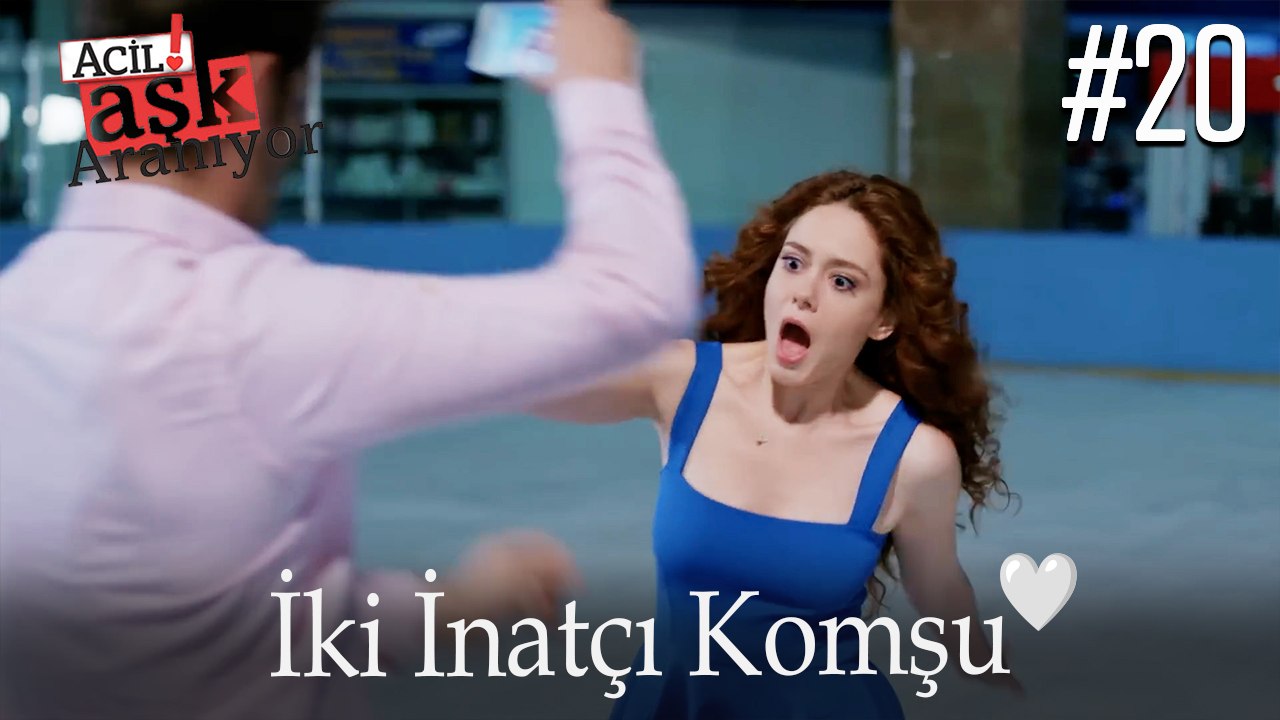 İki İnatçı Komşu #20