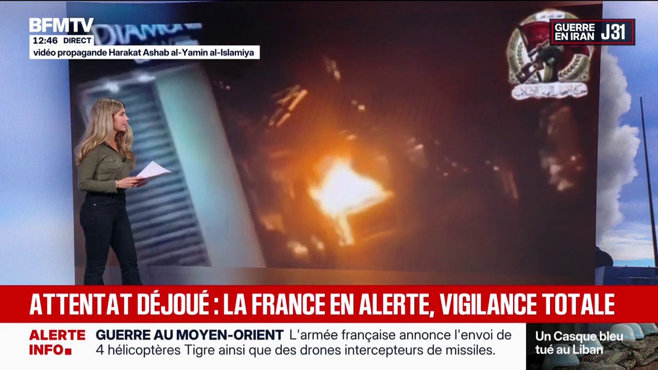 Synagogues, écoles juives... en Europe, des lieux juifs visés par des attaques depuis le début de la guerre en Iran