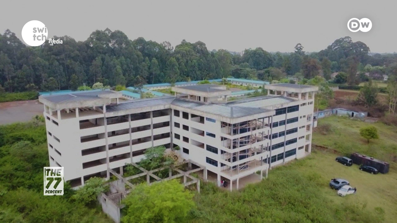 Did Kaluma Boy expose Kenya's broken and corrupt system?  | DW's 77 Percent