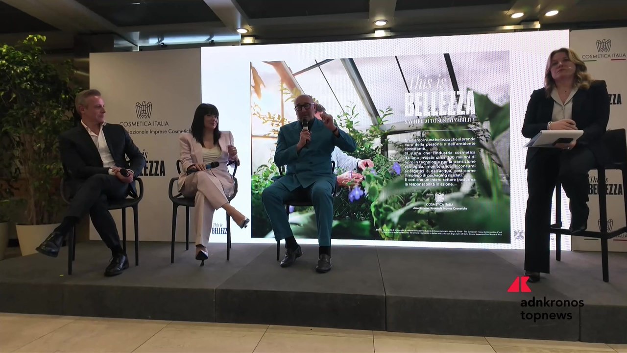 Davines cresce e punta su sostenibilit? e innovazione: Comfort Zone celebra 30 anni