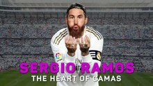 Sergio Ramos - The heart of Camas