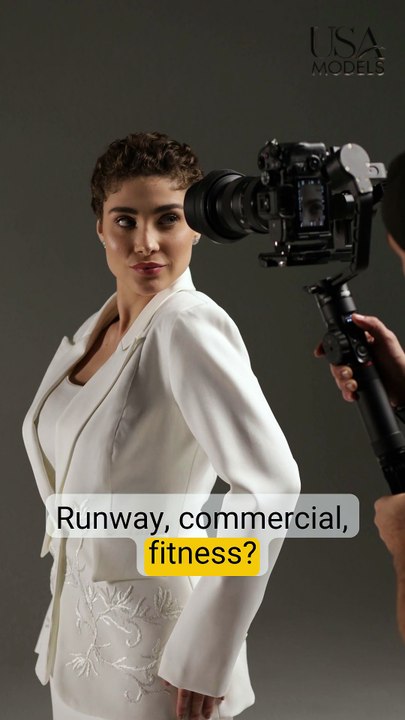 USA Model 7 Essential Steps to Start Your Modeling Journey