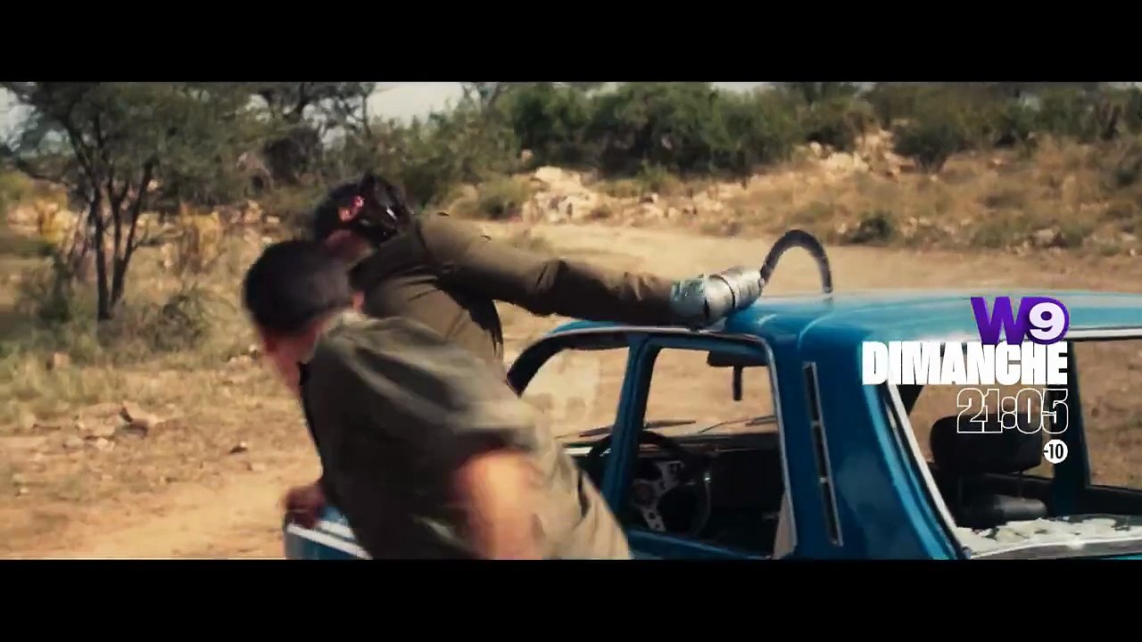 OSS 117, alerte rouge en Afrique noire