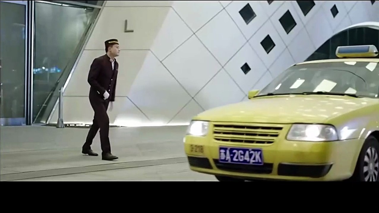 hotel doorman chinese drama