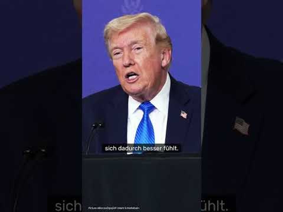 Donald Trump liebt Loser: 'The Don' offen wie nie - dieses Geständnis lässt Abgründe erahnen