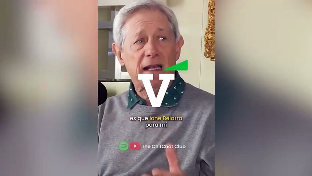 Josema Yuste carga contra Ione Belarra: "Una señora que dice que Juan Roig es un ser despreciable, aparte de imbécil, es una facha"