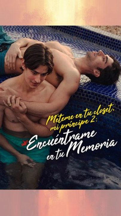 [Completo En Español] Doblado]Méteme en tu closet, mi príncipe