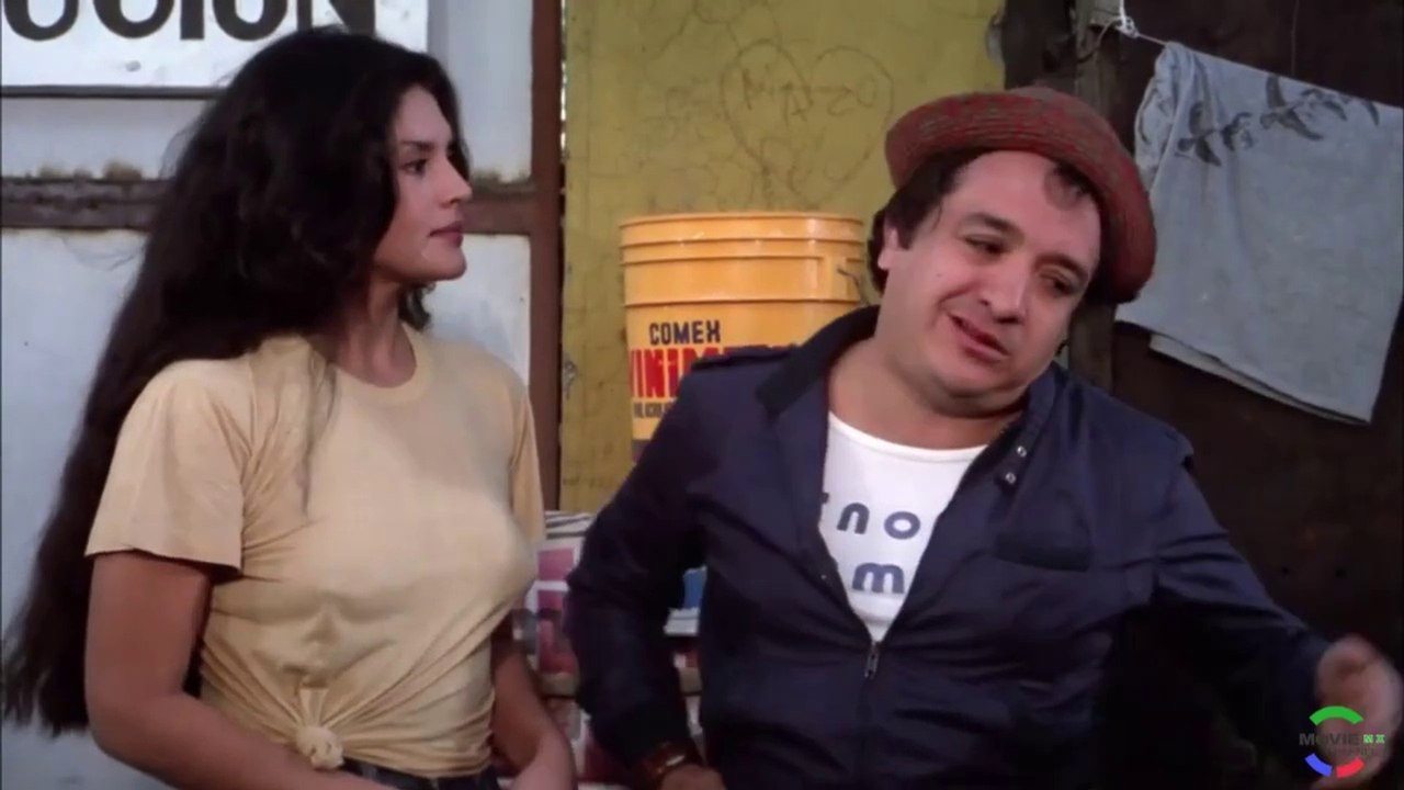 El Dia Los Albañiles 1  ( Alfonso Zayas y Luis De Alba -- Cine Comedia Mexicana En HD Latino