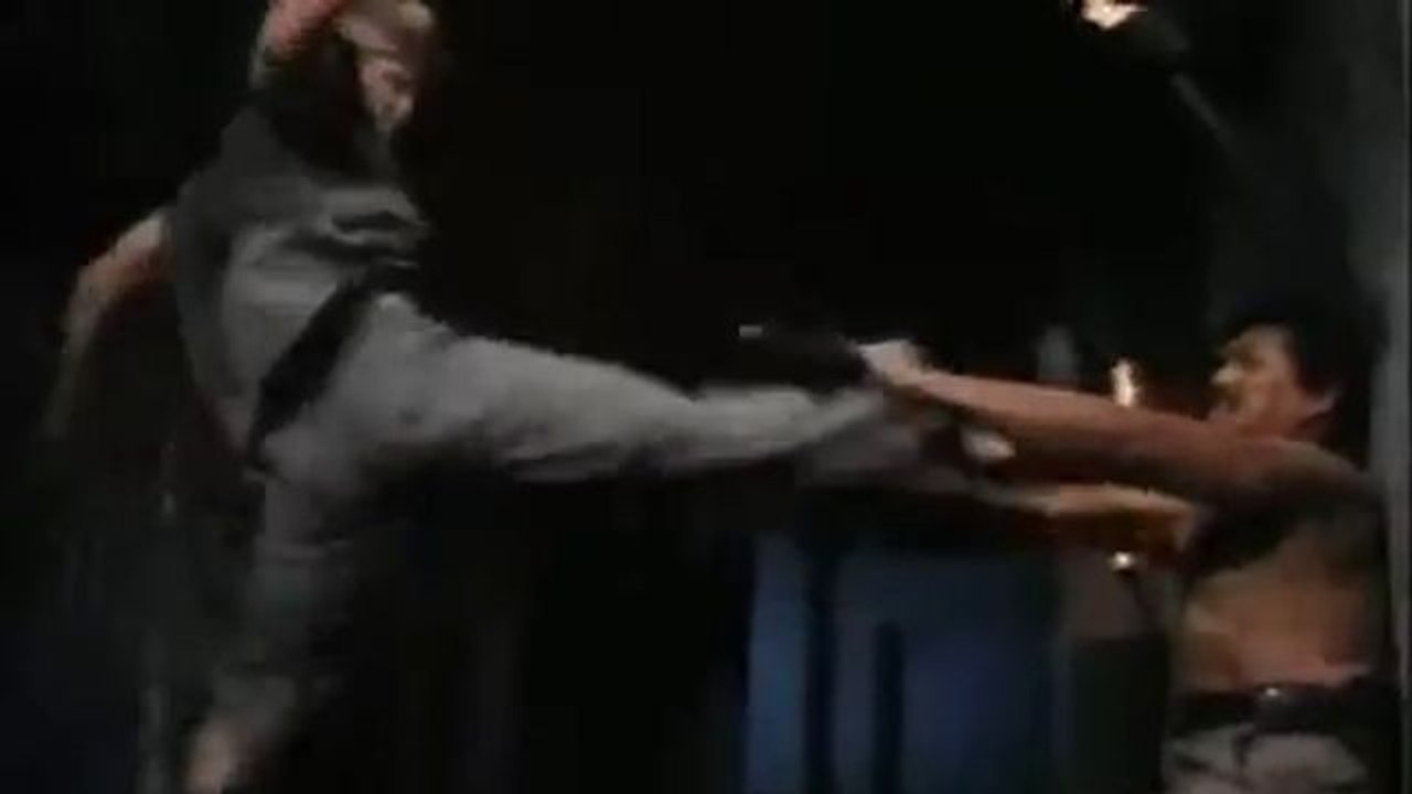 American Samurai 2 Trailer OV