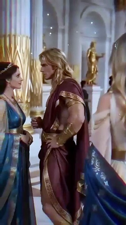 2 Late The Daughter of Olympus Forsakes You #DRAMAX