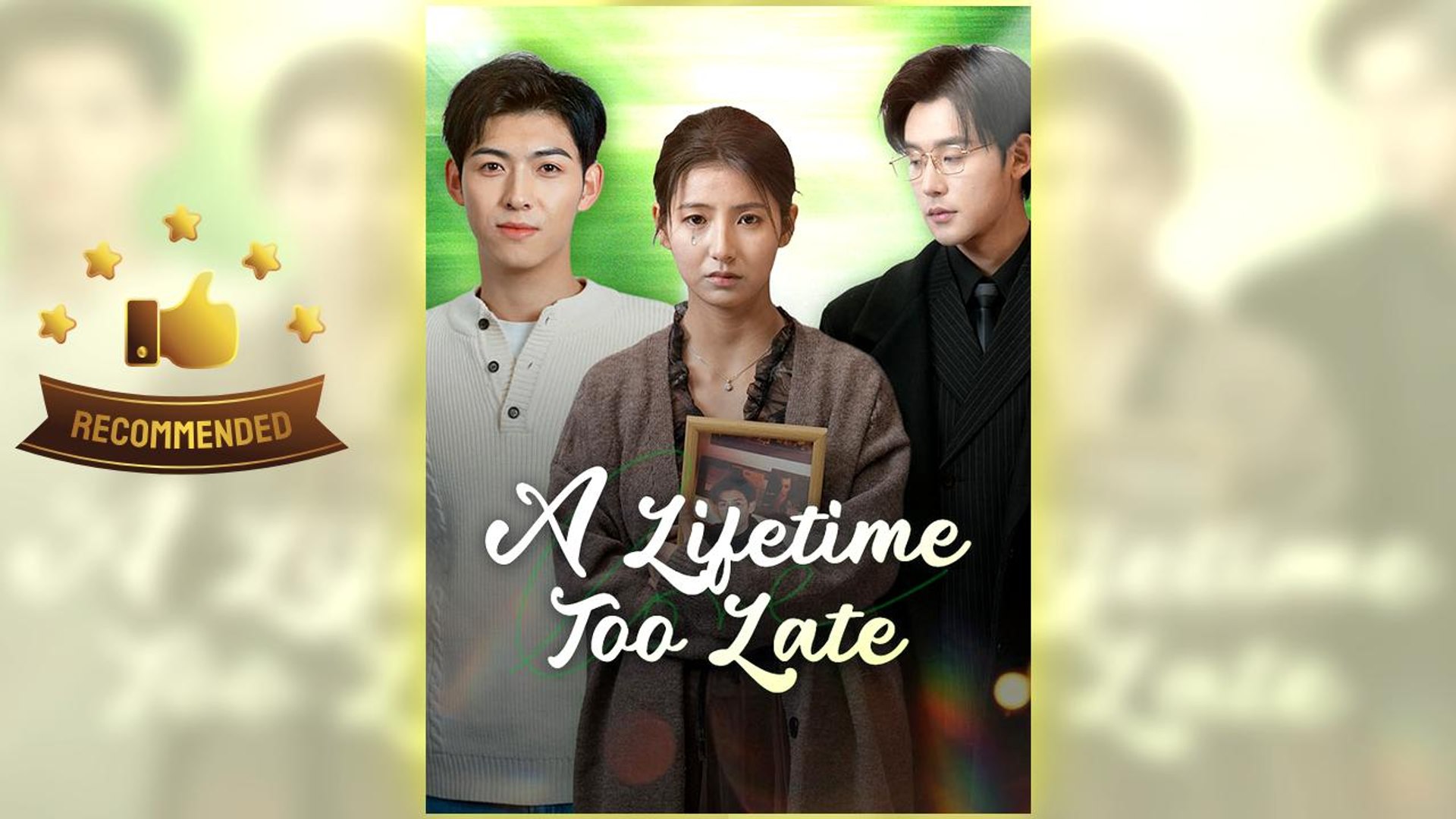 ⁣A Lifetime Too Late Full Hd