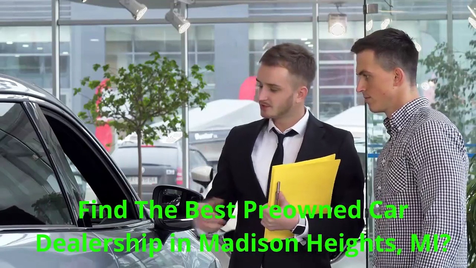 ⁣Black Sea Motors, LLC – Preowned Car Dealership in Madison Heights, MI