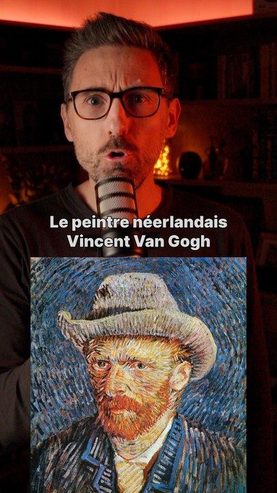L'histoire de Van Gogh