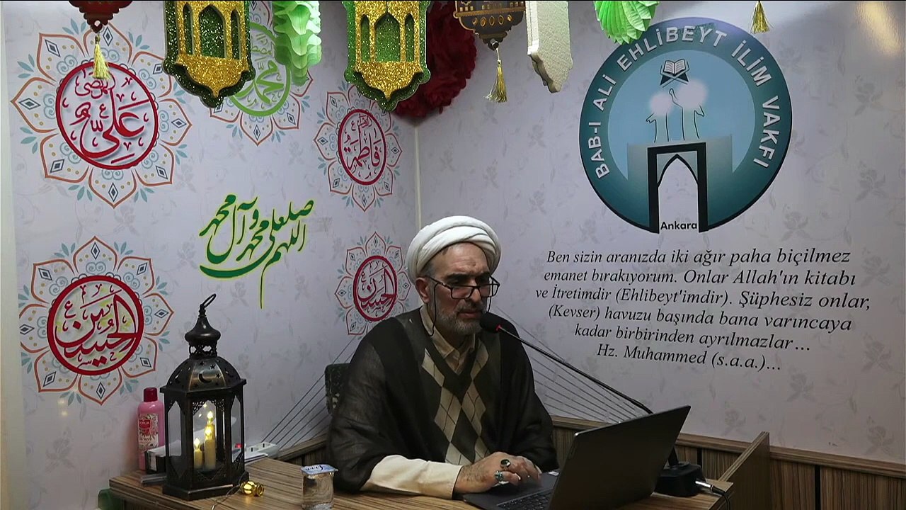 7 Şubat 2026 İmam Mehdi (a.f) Doğum Günü