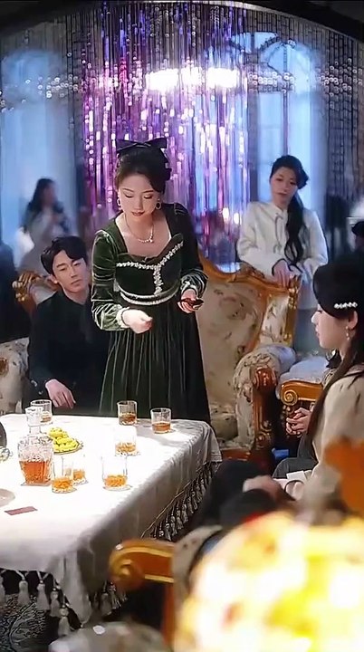 choosing the shadowed love chinese drama