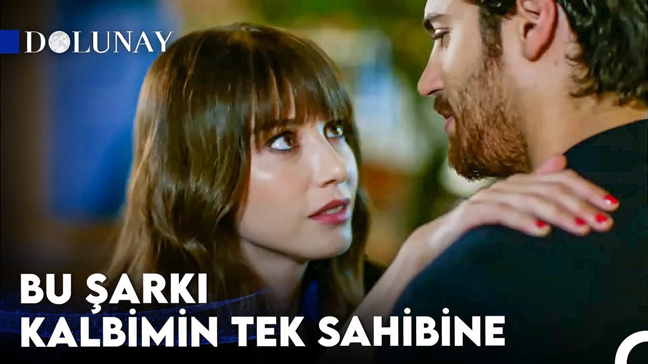 Ferit ile Nazlı'nın Unutulmaz İlk Dansı ✨ - Dolunay
