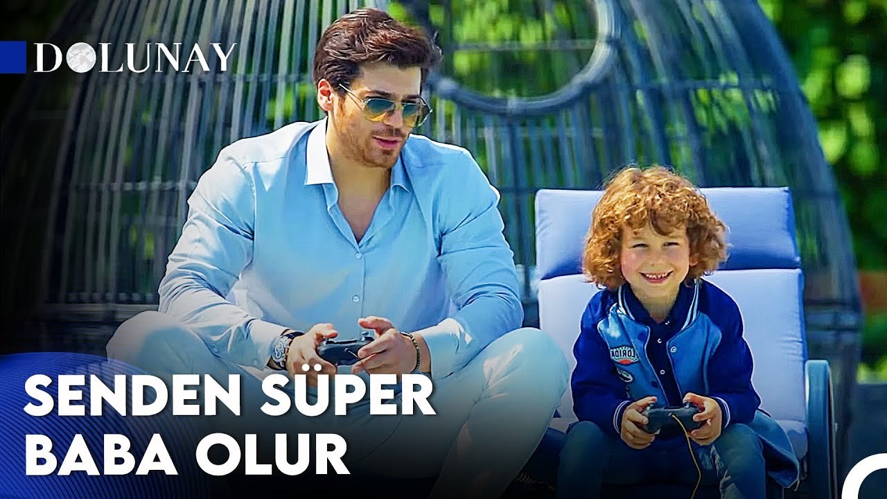 Ferit'in Kimseye Göstermediği Duygusal Halleri - Dolunay