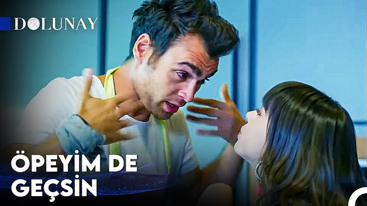 Ne Ağlaması Canım Gözüme Soğan Kaçtı - Dolunay