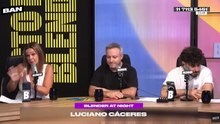 Luciano Cáceres admitió su desencanto con los políticos: "No conectan con los problemas de la mayoría"