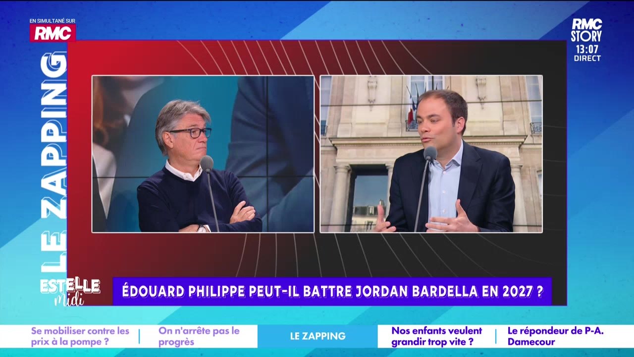 Le Zapping RMC - 30/03