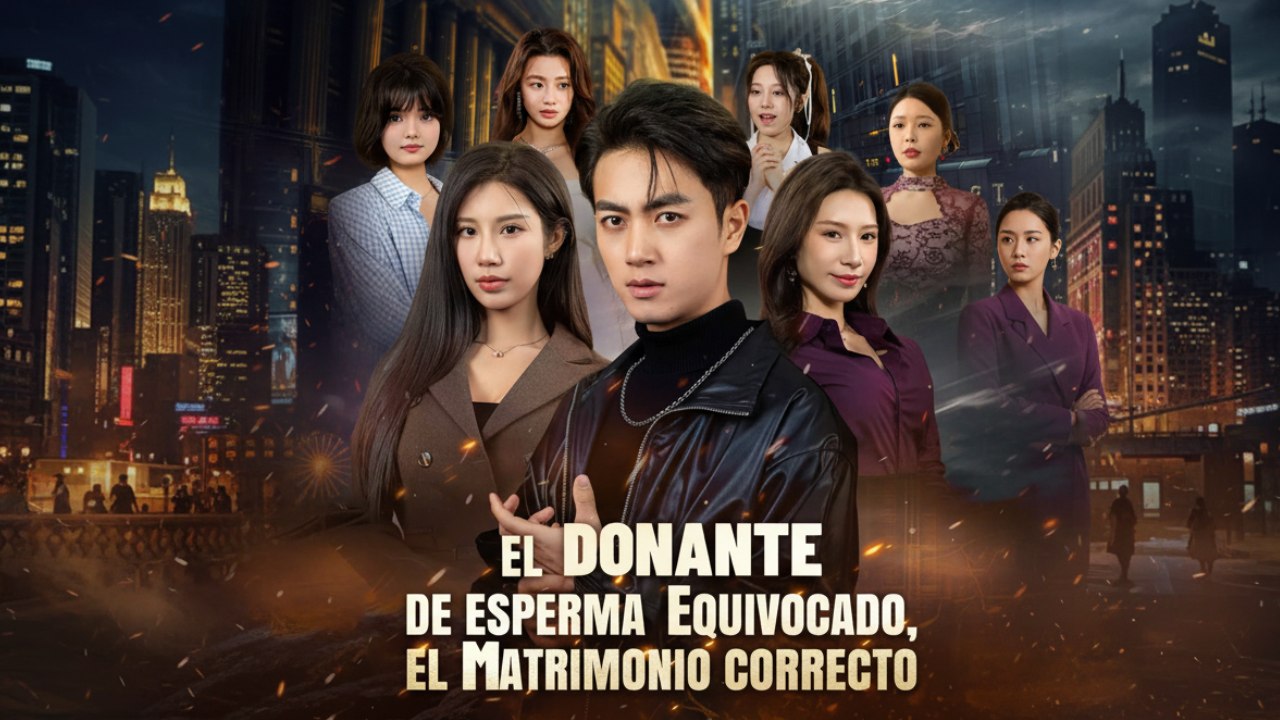 Esp El Donante De Esperma Equivocado, El Matrimonio Co