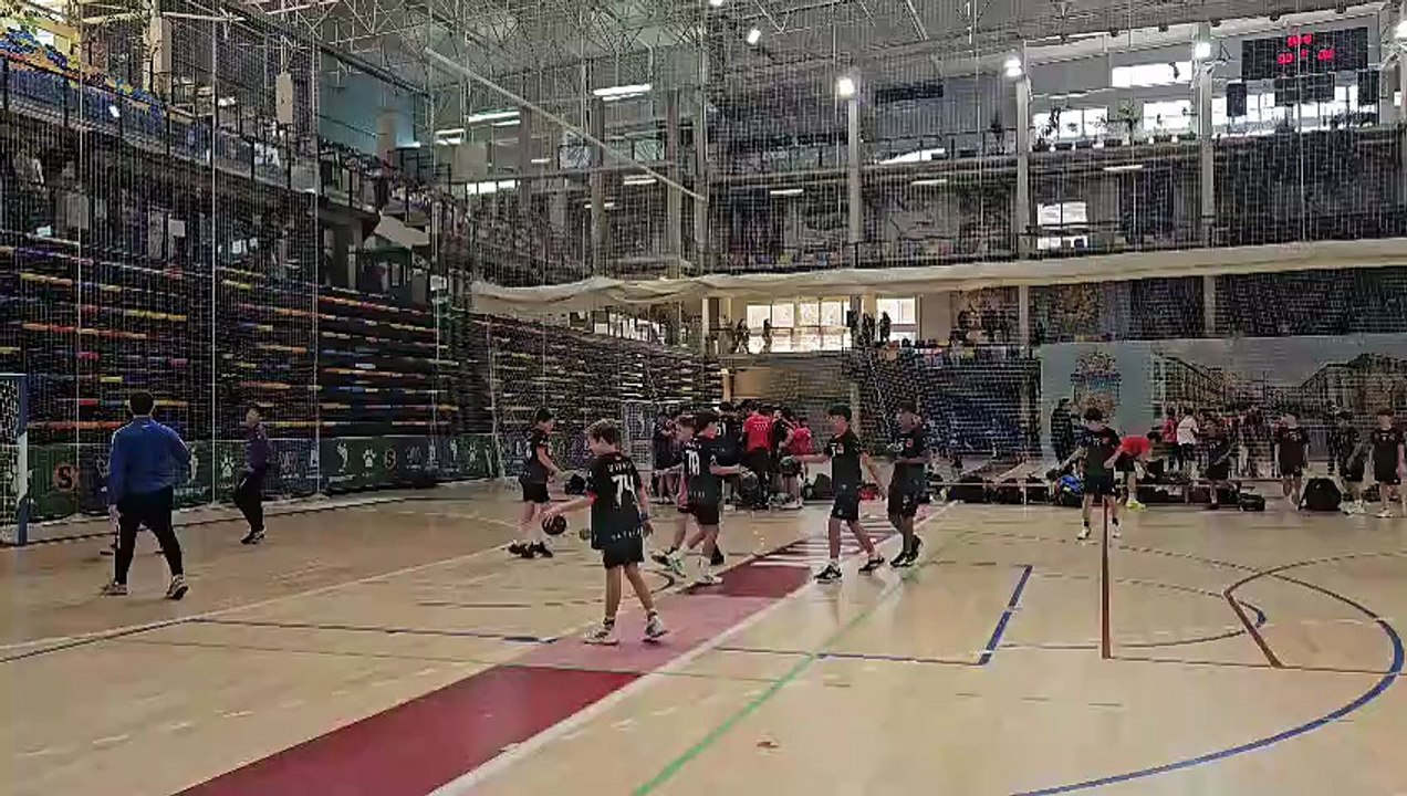 Un torneo nacional de balonmano base que aspira a crecer y convertirse en referencia internacional