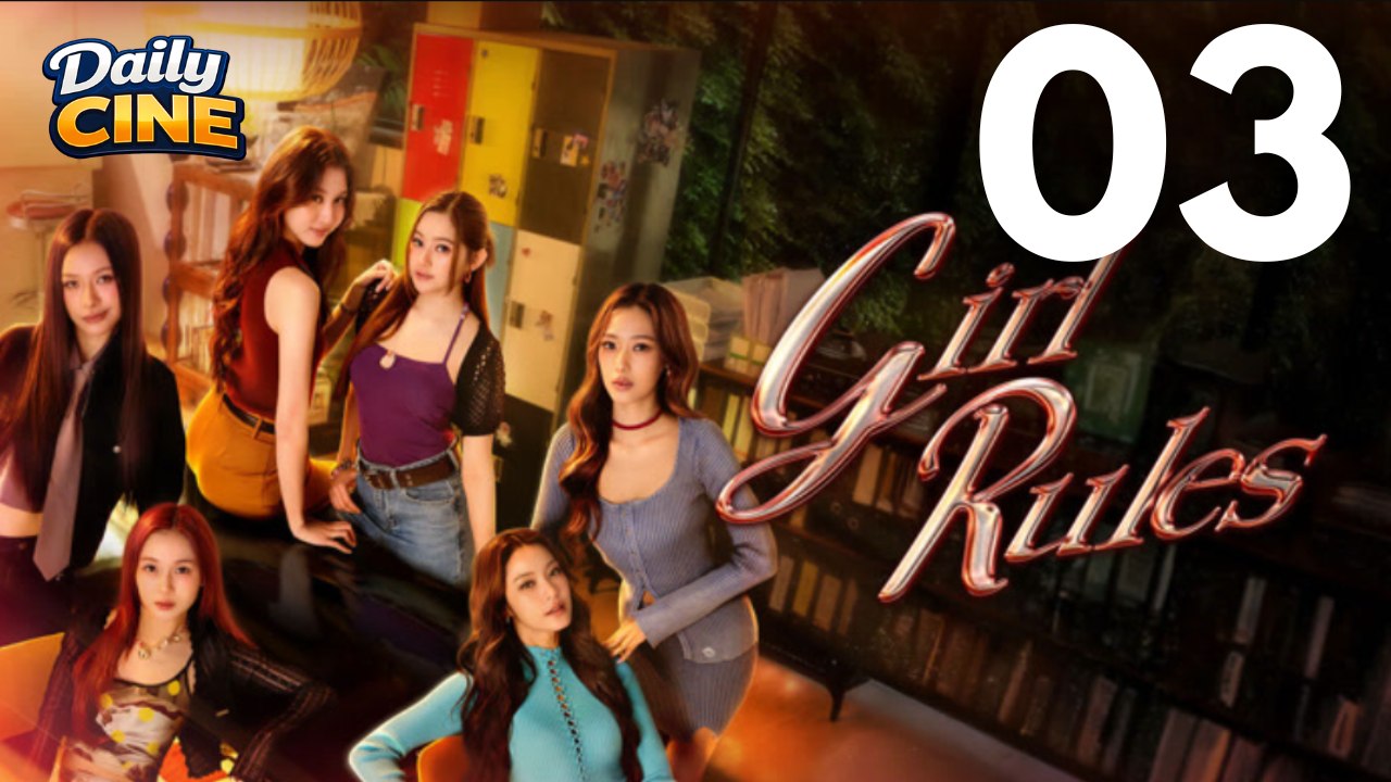 Girl Rules (2026) Épisode 3 Sous titre Francais – Drame Romantique LGBTQ Audacieux sur l’Amour, les Secrets et le Pouvoir