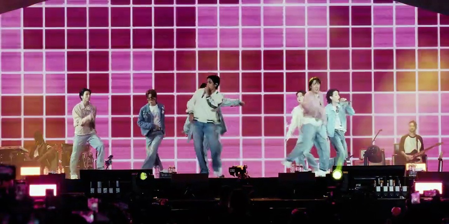 BTS The Return (2026)