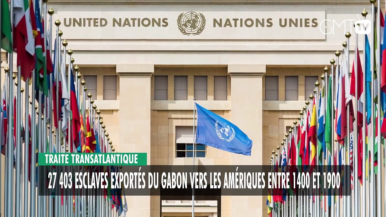 [#Reportage] Gabon : 27 403 esclaves déportés vers les Amériques (1400–1900)