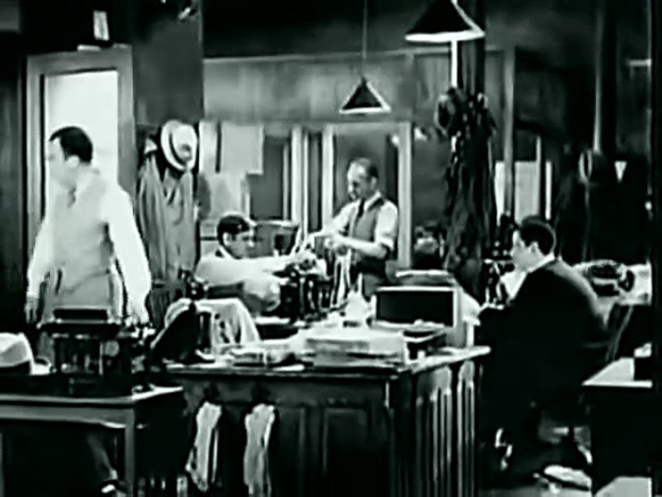Big News (1929) Full Movie – Pre-Code Mystery-Comedy Film