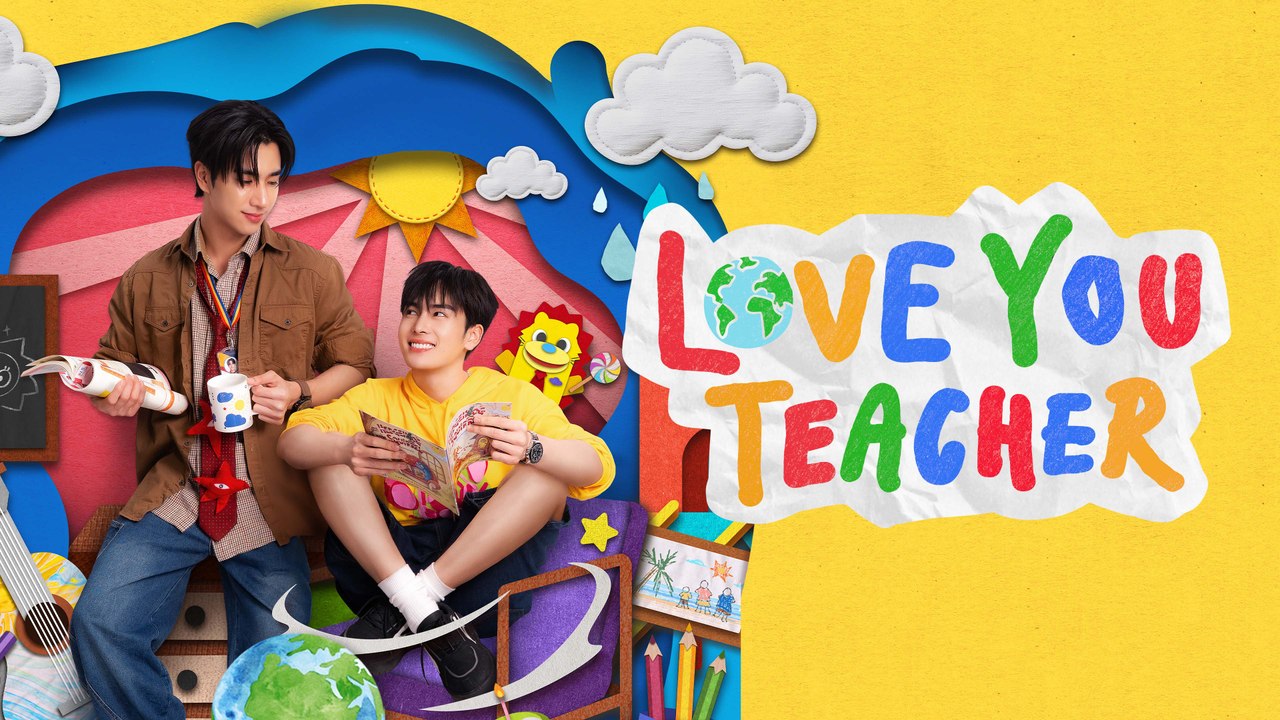 Love You Teacher - Ep 3 - Engsub