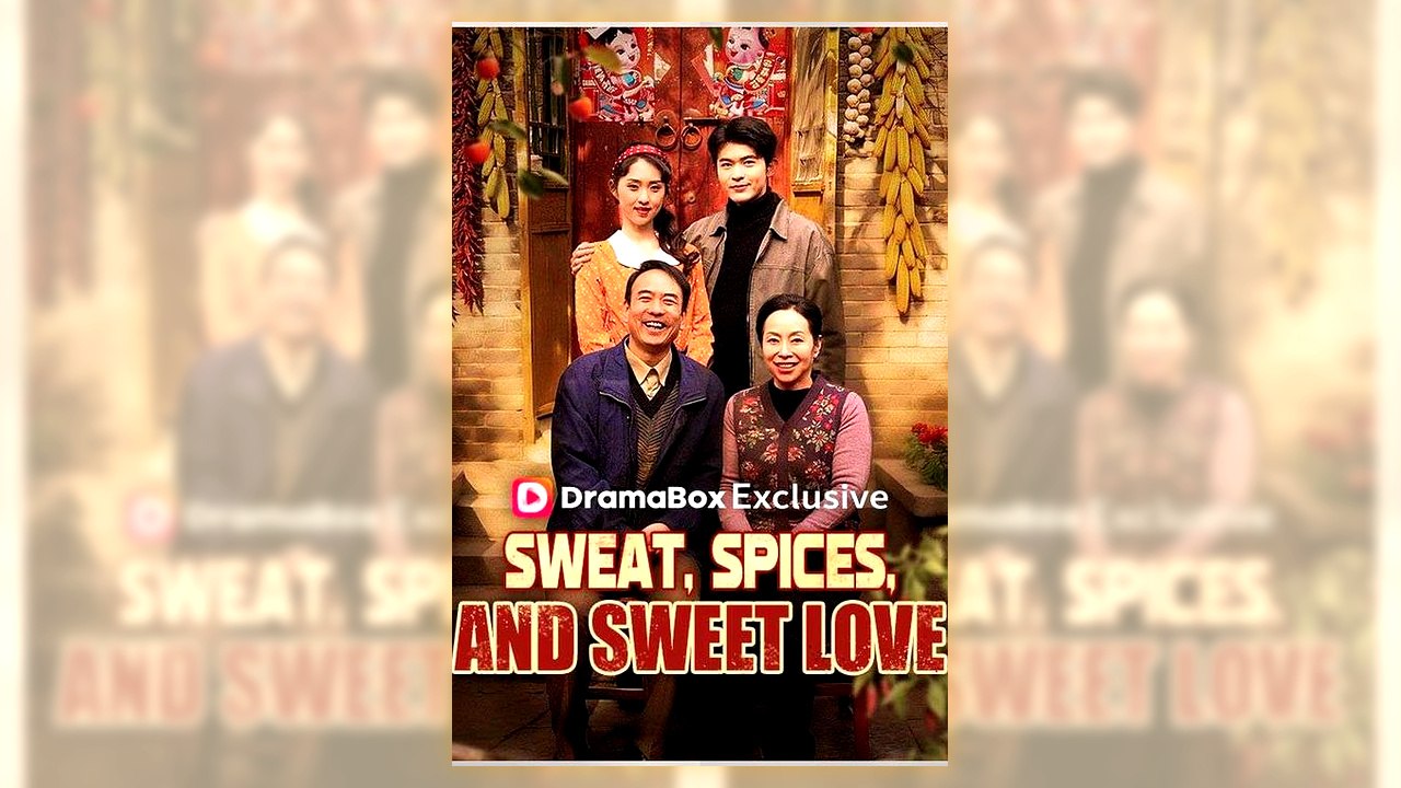 Sweat Spices and Sweet Love | Full Movie
