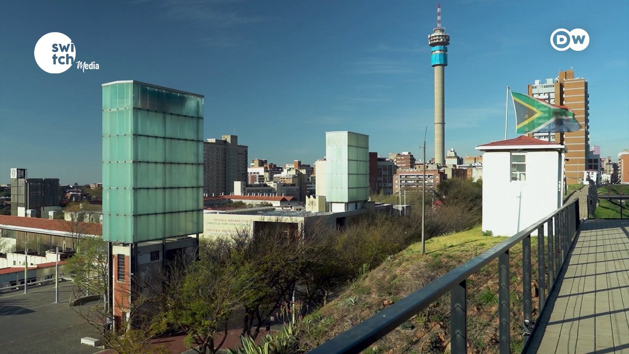 About challenging opportunities - DW's Afrimaxx