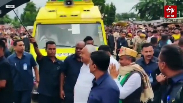 बिहार के CM नीतीश कुमार का MLC पद से इस्तीफा, अभी मुख्यमंत्री बने रहेंगे