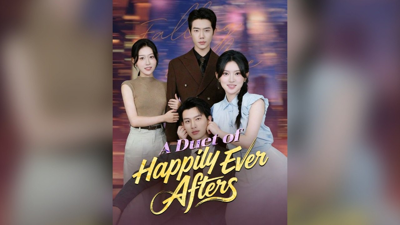 A Duet Of Happily Ever Afters (Dubbed) Full Chinese Drama
