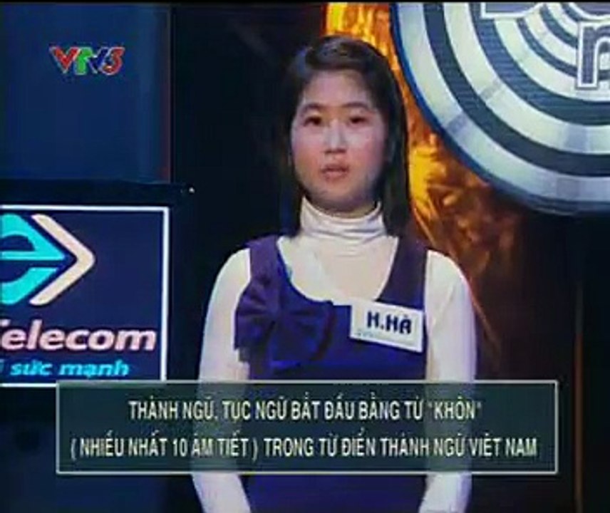 VTV3 - Đối mặt (30/5/2010)